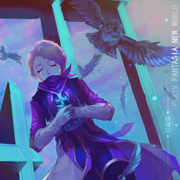 【PFNW】鎮魂歌