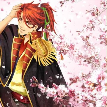 信長と桜