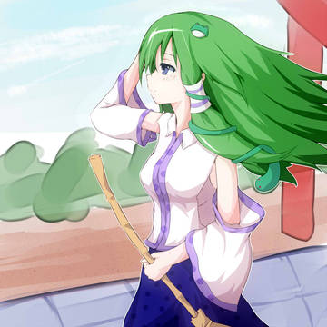 さなえさん