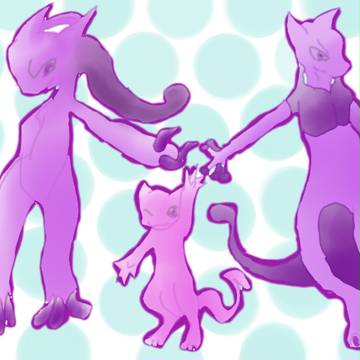 Mewtwo!!