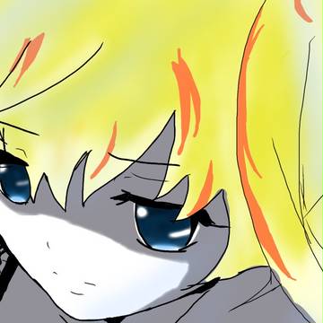 深海少女ver.梨夢ちゃん