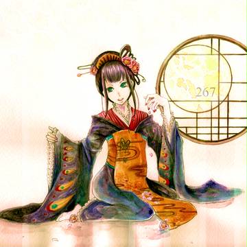 蝶々