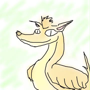 淡い感じの何かを描きたかった