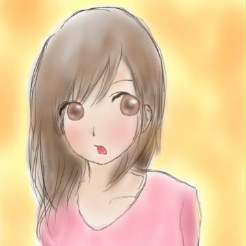 スマホで描いてみたpart2