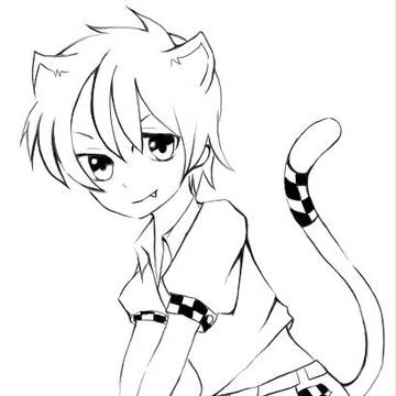 にゃー！