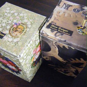 『YOMI』 デッキケース