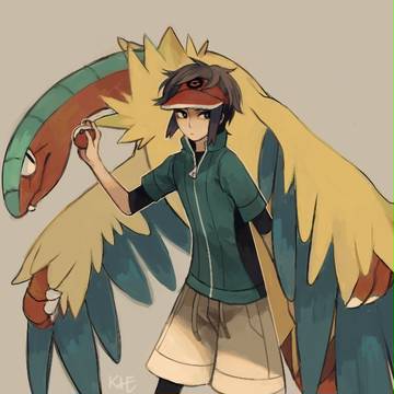 キョウヘイ + アーケオス
