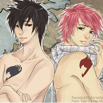 Fairy Boys