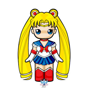 ちびセーラームーン Chibi SailorMoon