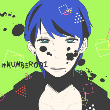 らくがき18