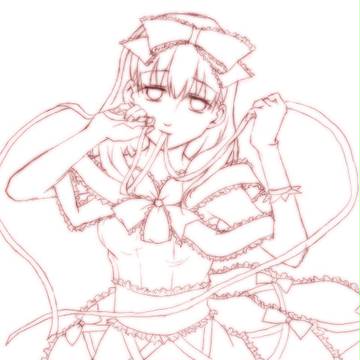 病みのま。