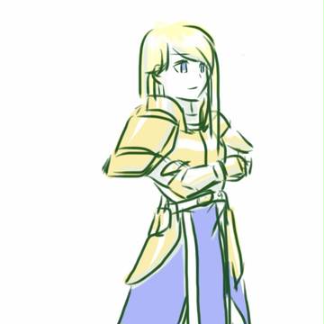 Elona-黄金の骑士