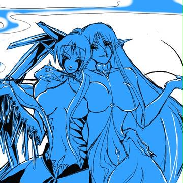 Female Djinns