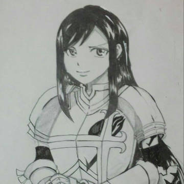 エルザ　スカーレット