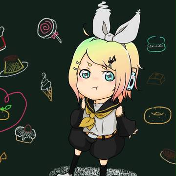 怒ﾘﾝちゃん
