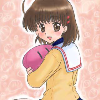 尻敷きだんご