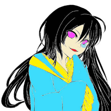 Ｍａ　塗ってみた