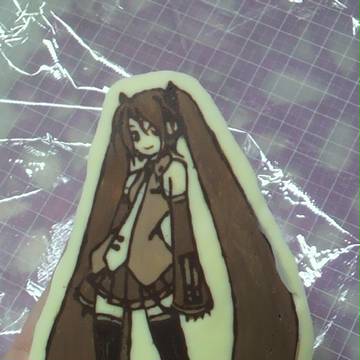 【痛チョコ】ミク
