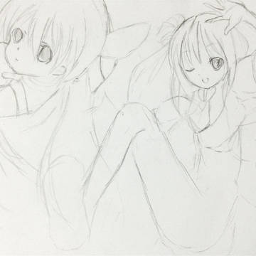 らくがき