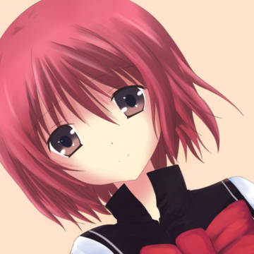 好きな短い髪