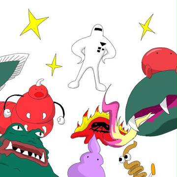 モンスターいろいろ