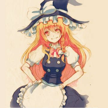 魔理沙さん