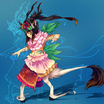 Colour Pandora