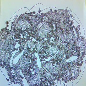 落書き＊クラスメート