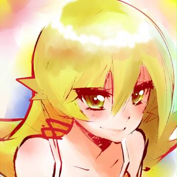 物語シリーズ　忍野忍
