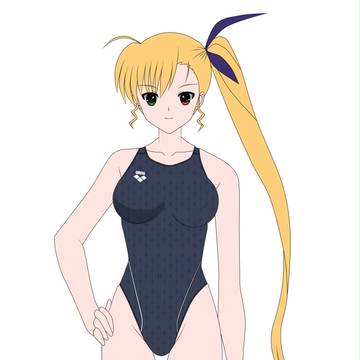 塗り作業中