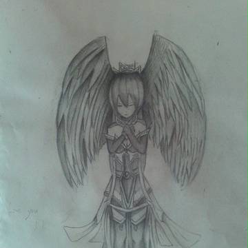 初音女神