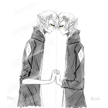Nin and Rook
