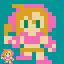 8bitロッカー多田李衣菜+