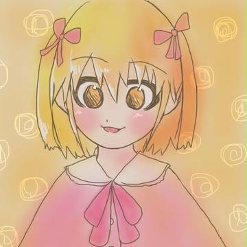 女の子