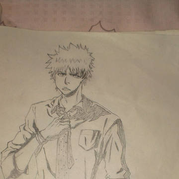 Kurosaki Ichigo