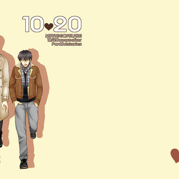【SCC新刊】10♥20サンプル（直高）