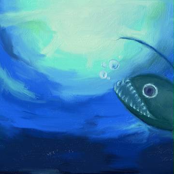 深海の世