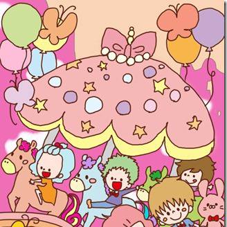 Happy　world