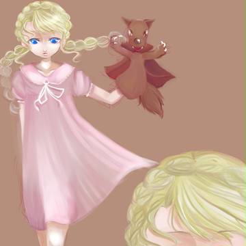 リーアちゃん