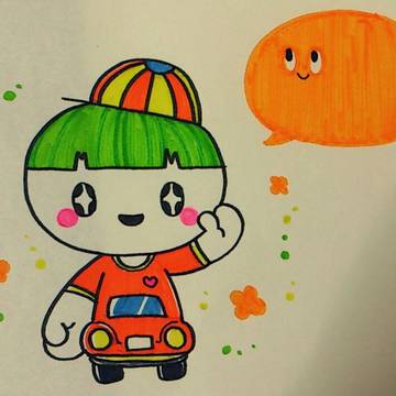 カーセンサーキャラ