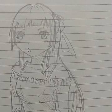 20130416、落書き。