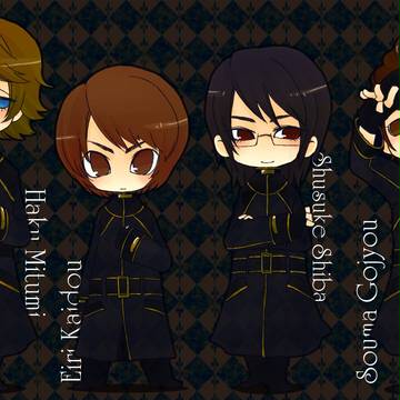 新生メサイア