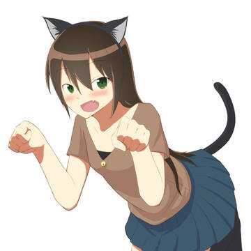 ネコミミ