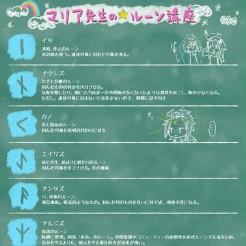 【支部杯】アサシン陣営の魔術と宝具【補足】