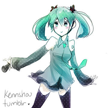 Hatsune Miku