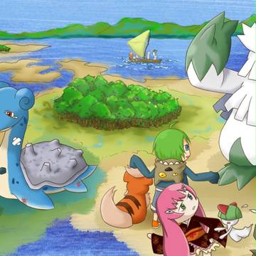 海域異相任務插圖
