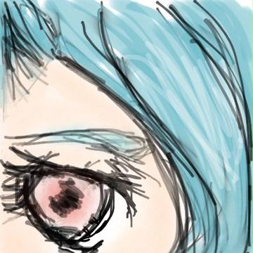 LINE Brushで．．．