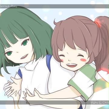 Spirited Away