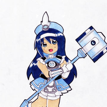 あおいちゃん