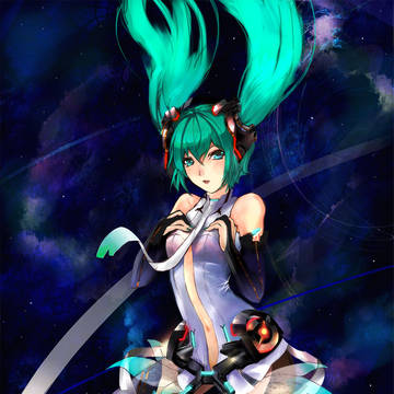 MIKU APPEND